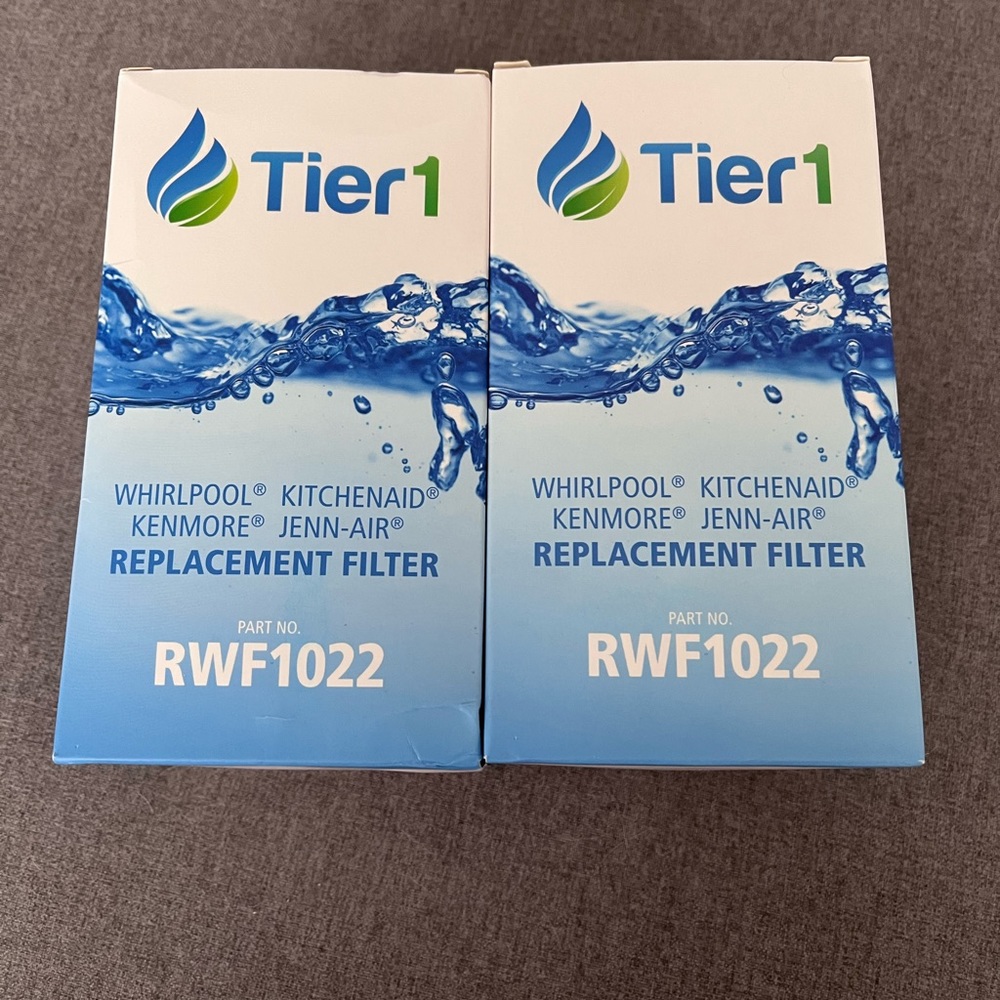 Tier 1 Water Filters